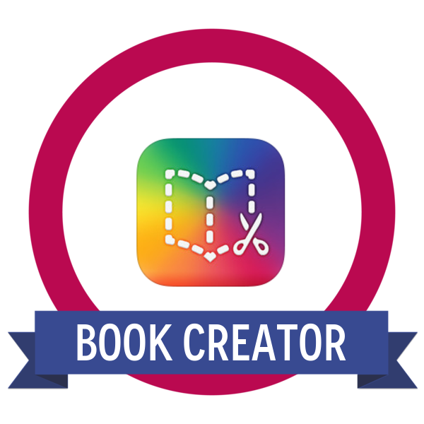 Billedresultat for bookcreator app
